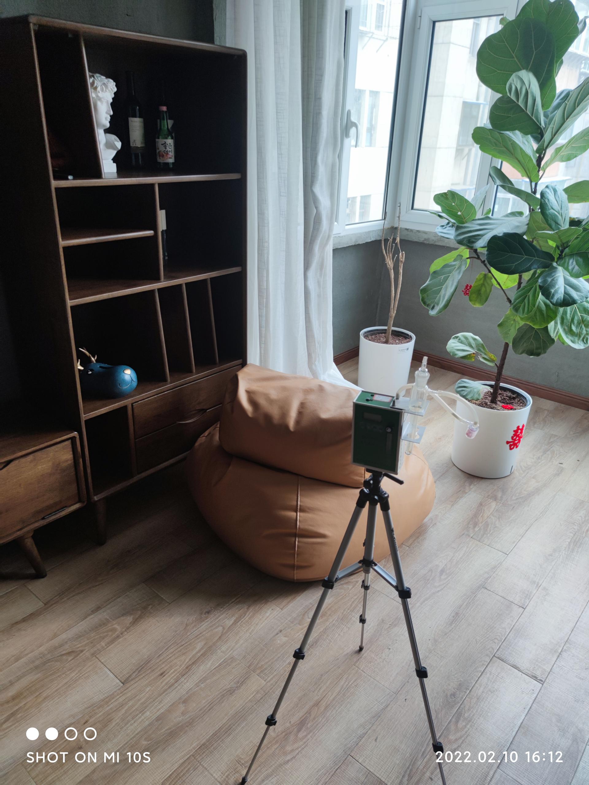 霍山西兰小区测甲醛 甲醛治理公司