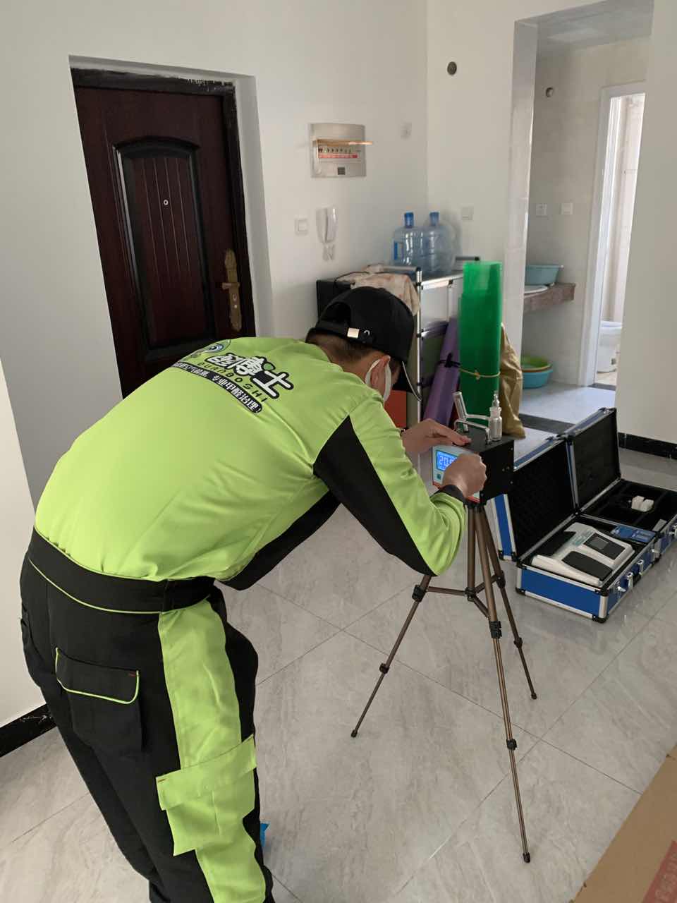 霍山泰棉小区测甲醛 甲醛检测公司